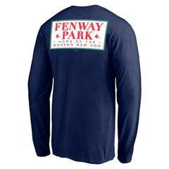 Boston Red Sox Team Hometown Collection Fenway Faithful Long Sleeve T-Shirt Discount