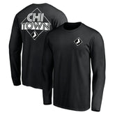 Chicago White Sox Team Hometown Collection Chi Town Long Sleeve T-Shirt Discount