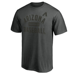 Arizona Diamondbacks Team Primary Pill T-Shirt Sale