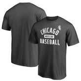 Chicago White Sox Team Primary Pill T-Shirt Online