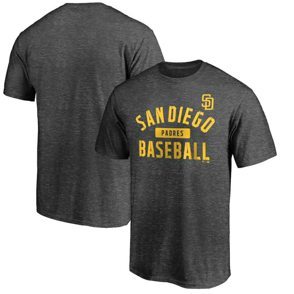 San Diego Padres Team Primary Pill T-Shirt Discount