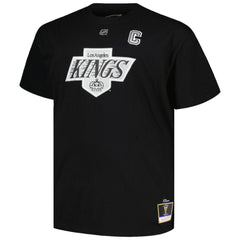 Wayne Gretzky Los Angeles Kings Mitchell & Ness Big & Tall Name & Number T-Shirt - Black | NHL on sale