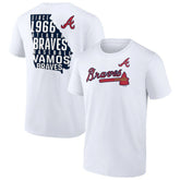 Atlanta Braves Team Hot Shot T-Shirt for sale