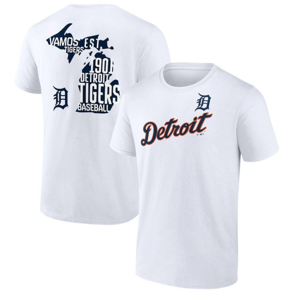 Detroit Tigers Team Hot Shot T-Shirt Online