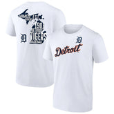 Detroit Tigers Team Hot Shot T-Shirt Online
