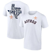 Houston Astros Team Hot Shot T-Shirt Discount