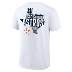 Houston Astros Team Hot Shot T-Shirt Discount