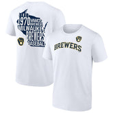Milwaukee Brewers Team Hot Shot T-Shirt Online