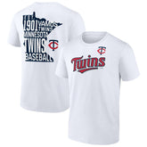 Minnesota Twins Team Hot Shot T-Shirt for sale