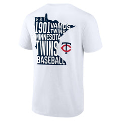 Minnesota Twins Team Hot Shot T-Shirt for sale