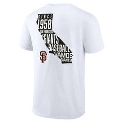 San Francisco Giants Team Hot Shot T-Shirt Near Me