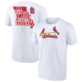 St. Louis Cardinals Team Hot Shot T-Shirt Discount