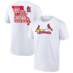 St. Louis Cardinals Team Hot Shot T-Shirt Discount