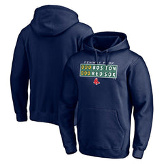 Boston Red Sox Team Hometown Collection Scoreboard Pullover Hoodie Sale