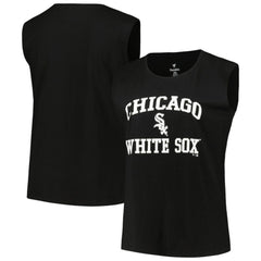 Chicago White Sox Profile Women's Plus Size Tank Top for sale