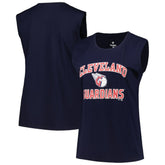 Cleveland Guardians Profile Women's Plus Size Tank Top for sale