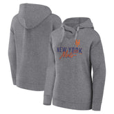 Profile New York Mets Women's Plus Size Pullover Hoodie for sale