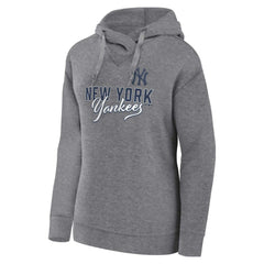 Profile New York Yankees Women's Plus Size Pullover Hoodie Near Me