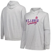 Profile St. Louis Cardinals Women's Plus Size Pullover Hoodie for sale