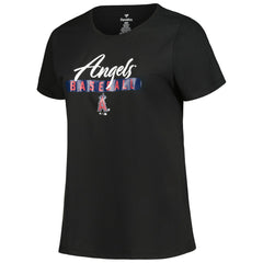 Los Angeles Angels Profile Women's Plus Size T-Shirt Combo Pack Near Me