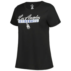 Los Angeles Dodgers Profile Women's Plus Size T-Shirt Combo Pack Online