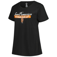 San Francisco Giants Profile Women's Plus Size T-Shirt Combo Pack Near Me