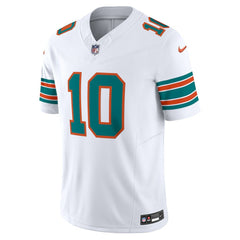 Tyreek Hill Miami Dolphins Vapor F.U.S.E. Limited Jersey - White - Nike