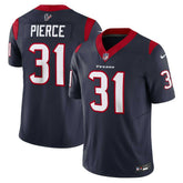 Dameon Pierce Houston Texans Vapor F.U.S.E. Limited Jersey - Navy - Nike