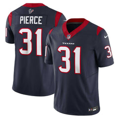 Dameon Pierce Houston Texans Vapor F.U.S.E. Limited Jersey - Navy - Nike