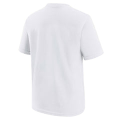 Nike Brooklyn Nets Youth Vs Block Essential T-Shirt White
