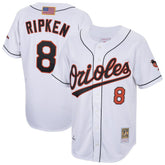 Cal Ripken Jr. Baltimore Orioles Cooperstown Collection 2001 Authentic Player Jersey Sale