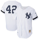 Mariano Rivera New York Yankees Cooperstown Collection 1995 Authentic Player Jersey Discount