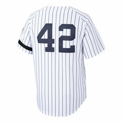 Mariano Rivera New York Yankees Cooperstown Collection 1995 Authentic Player Jersey Discount