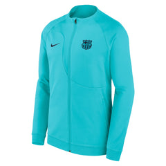 Nike - Barcelona 2023 Academy Pro Anthem Full-Zip Jacket - Turquoise