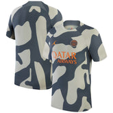 Jordan - Paris Saint-Germain Jordan Brand 2023/24 Academy Pro Pre-Match Top - Gray