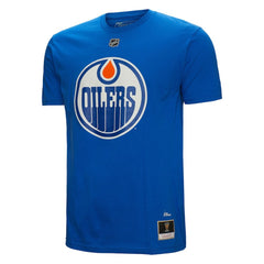 Grant Fuhr Edmonton Oilers Mitchell & Ness Name & Number T-Shirt - Royal | NHL discount