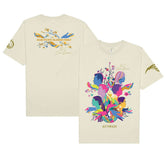 Orlando Magic AUTHMADE x NBA Unisex AAPI Dreamers T-Shirt Cream