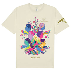 Orlando Magic AUTHMADE x NBA Unisex AAPI Dreamers T-Shirt Cream