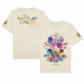 Washington Wizards AUTHMADE x NBA Unisex AAPI Dreamers T-Shirt Cream