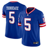 Kayvon Thibodeaux New York Giants Alternate Vapor Untouchable Limited Jersey - Royal - Nike