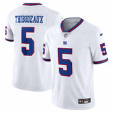 Kayvon Thibodeaux New York Giants Alternate Vapor Untouchable Limited Jersey - White - Nike