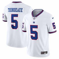 Kayvon Thibodeaux New York Giants Alternate Vapor Untouchable Limited Jersey - White - Nike