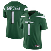 Ahmad Sauce Gardner New York Jets Vapor Untouchable Limited Jersey - Gotham Green - Nike