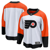Philadelphia Flyers Fanatics Away Breakaway Jersey - White | Fanatics sale