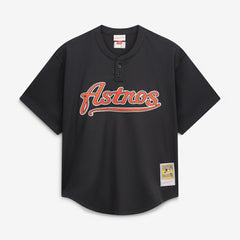 Craig Biggio Houston Astros Mitchell & Ness Authentic Batting Practice Jersey Sale