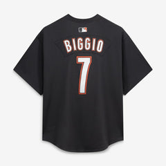 Craig Biggio Houston Astros Mitchell & Ness Authentic Batting Practice Jersey Sale