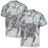 Mitchell & Ness Charlotte Hornets Above the Rim Graphic T-Shirt