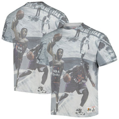 Mitchell & Ness Charlotte Hornets Above the Rim Graphic T-Shirt