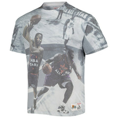 Mitchell & Ness Charlotte Hornets Above the Rim Graphic T-Shirt