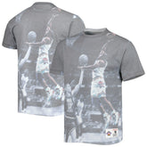 Mitchell & Ness Golden State Warriors Above the Rim Graphic T-Shirt